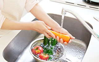 防病毒 如何清洗蔬果 如何做好飲食安全