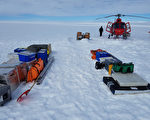 南極冰川漂浮區比想像更大 恐加速崩解