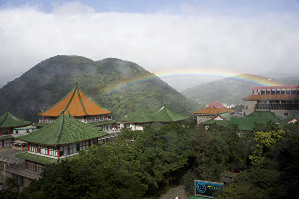 台灣現史上最長壽彩虹 獲吉尼斯紀錄認證