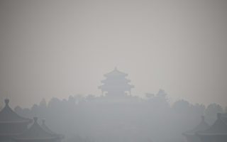 阴霾再袭北京 3月发布2次重污染橙色预警