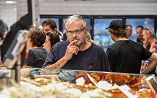 复活节长周末 5万顾客光顾悉尼鱼市场