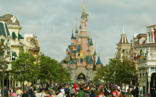 迪士尼為什麼努力投資巴黎園？