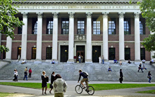 哈佛录取率降到4.6% 就读其它藤校也变难
