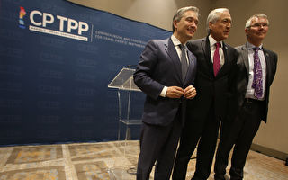 美退出TPP 11国8日签CPTPP 最快年内生效