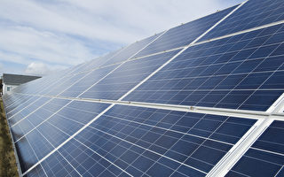 全澳去年屋頂太陽能電池板安裝達350萬