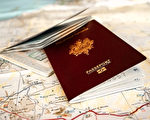 各國護照之「顏色密碼」 你發現了嗎？