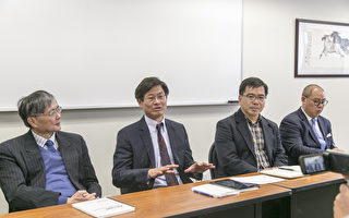 台灣AI專家學者來硅谷考察  談發揮台灣特長