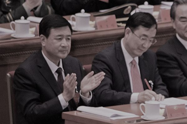 【中國觀察】王小洪實掌公安部的權鬥戲碼
