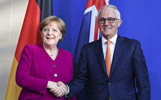 澳洲和歐盟自由貿易協定獲德國大力支持