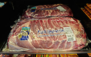中共對美報復性關稅 中國豬肉生產商受創