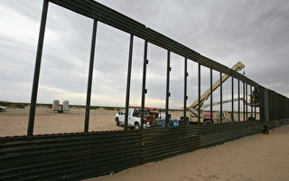 执行川普行政令 400名国民警卫抵美墨边境