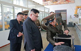 韓官員：金正恩打算正式宣布無核化意願