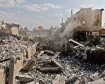空袭叙利亚 美副总统及国会议员表支持