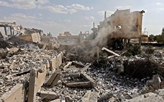 空襲敘利亞 美副總統及國會議員表支持
