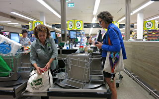【更新】珀斯超市禁用塑料袋已开始