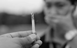 抽菸與染中共肺炎有關 台大醫籲快戒菸