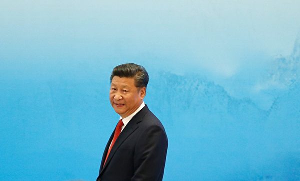 中國主席習近平說他「個人反對」終生執政，還說外國觀察者「誤解」了最近廢除主席任期限制的修憲舉動。 ( Aly Song - Pool/Getty Image)