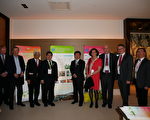 世衛大會 訪台灣衛福部長：向國際貢獻力量
