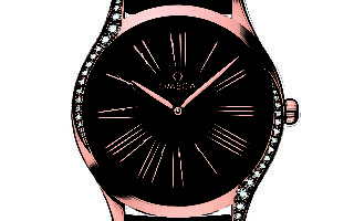 腕住經典時尚  精選6大品牌最新腕錶