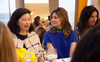 美華裔女CEO談成功經驗：永不低估自己