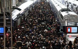法國政府推鐵路改革 工會罷工抗議的背後