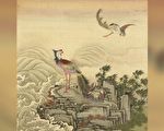 《龙文鞭影》三江（1）：古帝凤阁 刺史鸡窗