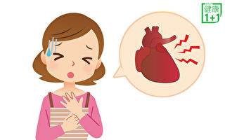心悸就是心跳快？更年期3症狀 很多人搞錯了