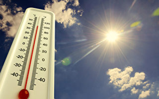 氣象學家：加國今夏氣溫高於去年