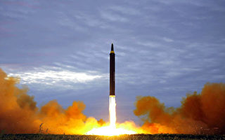 五角大楼投资秘密项目 应对朝鲜发射核导弹