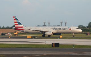 波音737 MAX停飞期 美国航空延长至6月5日