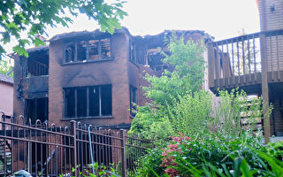 大陆留学生火灾中丧生 华人房东5处住房被查