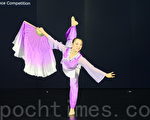 组图：中国古典舞亚太初赛入围选手精彩瞬间
