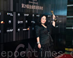 綜橫歌壇50年 蘇芮獲頒金曲特別貢獻獎