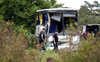 安省中國旅遊大巴車禍 死亡者增至三人