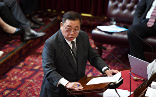 澳洲华裔工党议员被曝成中共统战对象