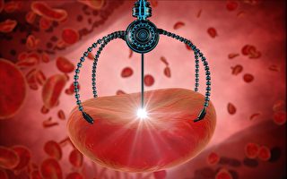 新技术：类天然细胞纳米棒为血液排毒
