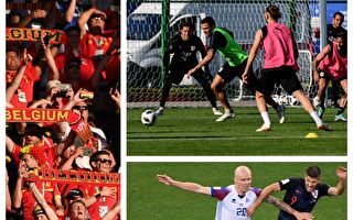 烏拉圭比利時克羅地亞 誰能突破小組賽全勝魔咒？