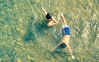 华裔母女蓝山度假不幸溺亡 专家：泳者须知常识和误区