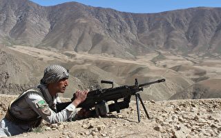阿富汗总统宣布无条件停火后 塔利班愿跟进