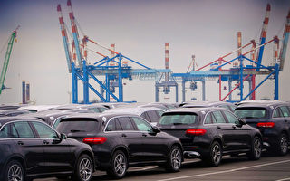 德國建議歐盟取消對美國汽車的10%徵稅