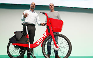 優步將在柏林推出電動自行車共享