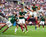 大冷门！ 墨西哥1:0击败卫冕冠军德国