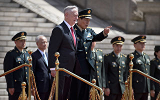 四年來首次 美防長訪華 與習近平談兩軍兩國