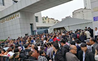 強行「取保候審」控制訪民 無錫五人進京被截