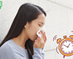 過敏性鼻炎：2個時段大腦放鬆 改善過敏體質