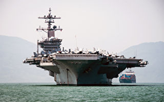 川普挺台  路透：美軍艦擬通過台灣海峽