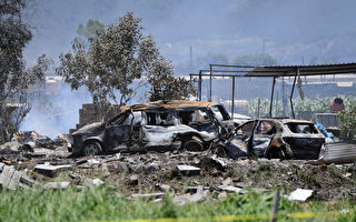 【快訊】墨西哥煙花廠爆炸 至少19死40人傷
