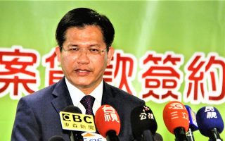 中共主导停办青运 林佳龙谴责：违反奥运精神