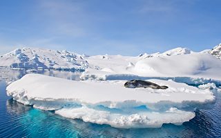 南极冰盖下发现活火山 或加速冰川融化