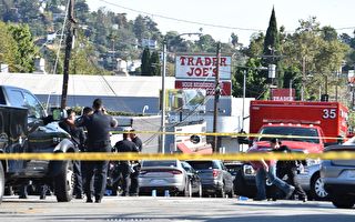 槍手衝入洛杉磯超市劫持人質 1女子遇難